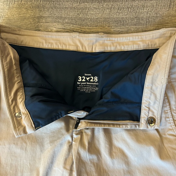 Birddogs Lined Khaki Pants - Picture 3 of 5